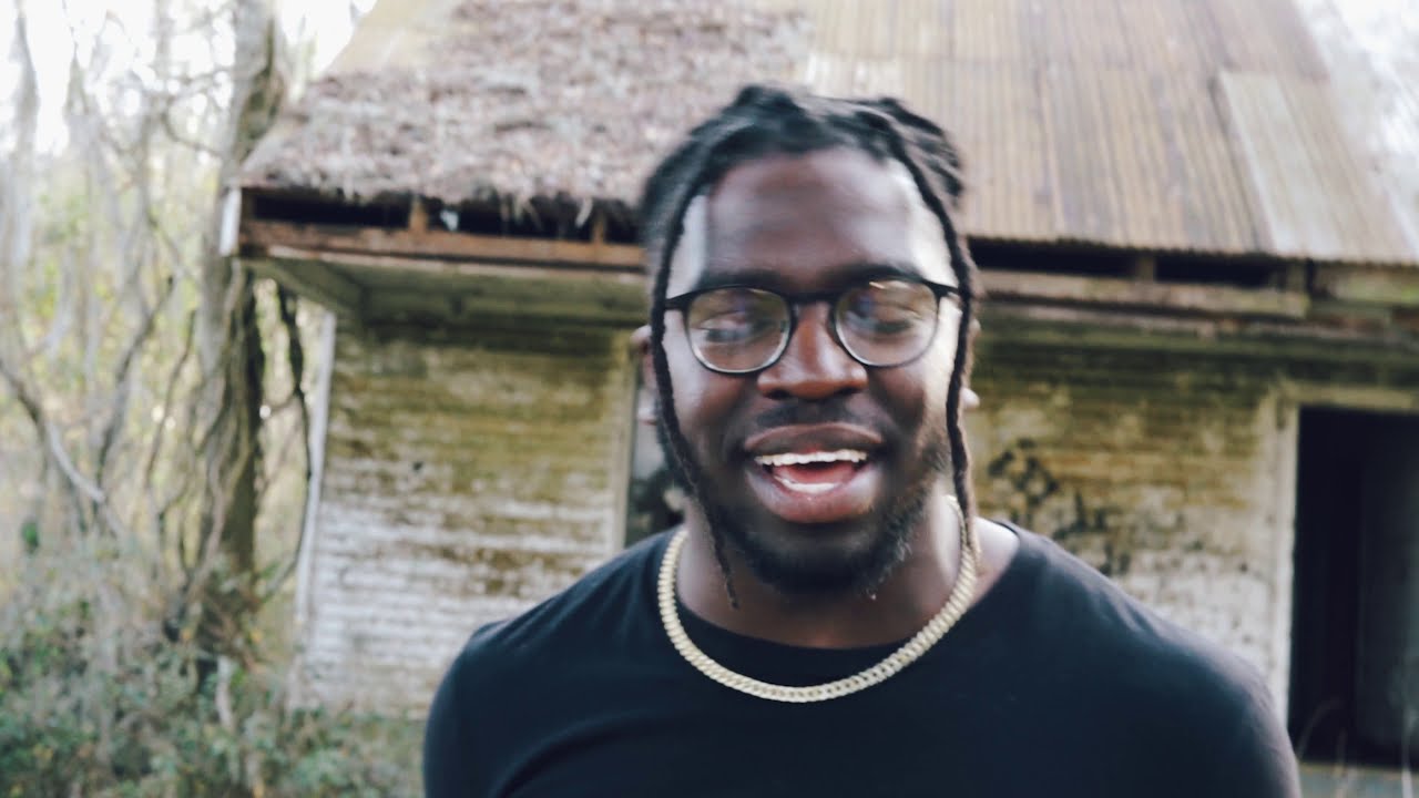 Errol Allen - RED EYE (Official Music Video)