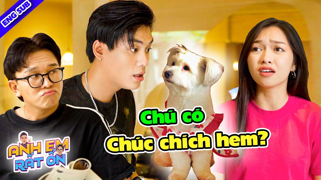 TAM TAI Của Chú Là HẠNH PHÚC Cụa Con - Bông 2 Chủi !!! Anh Em Rất Ổn 105