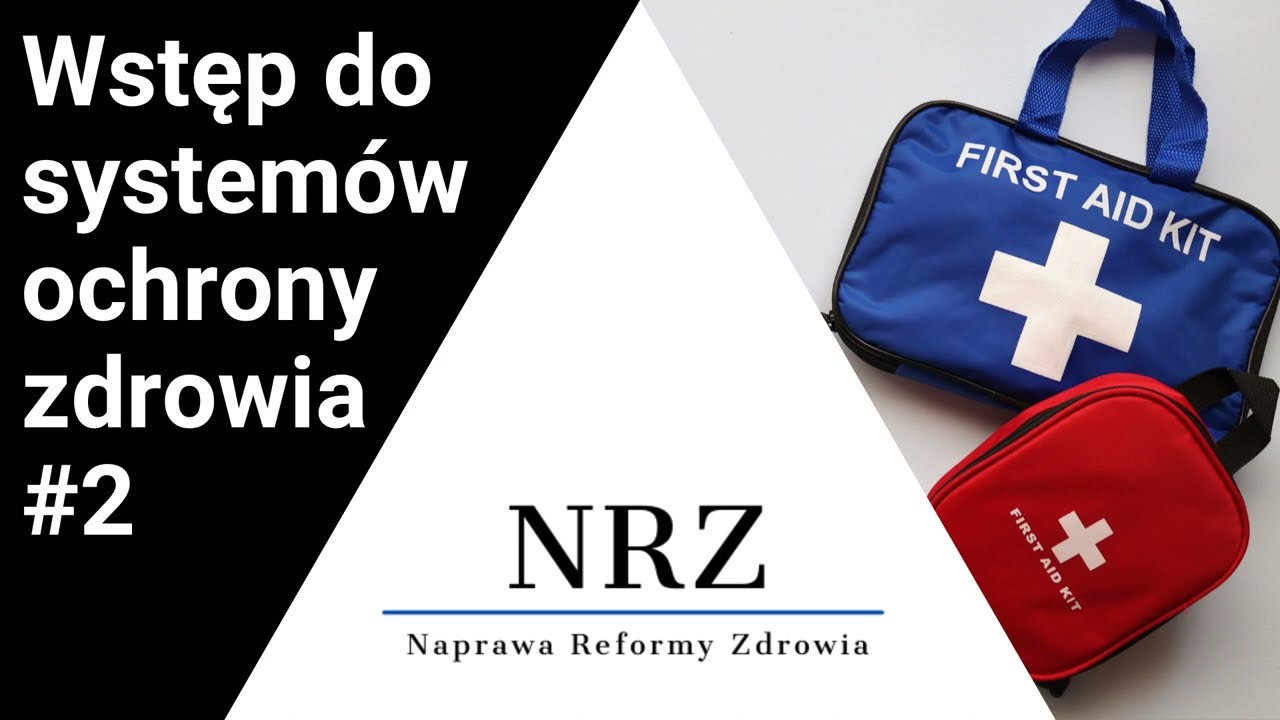 Wstęp do systemów ochrony zdrowia #2