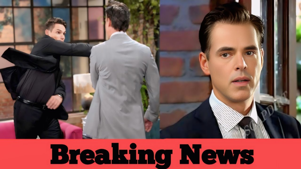 Messiest Move of the Week: Billy’s Knockout Becomes a PR Nightmare on Y&R