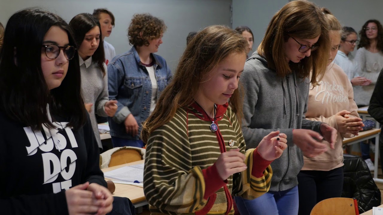 Le Jazz, la classe ! - Collège de Monségur