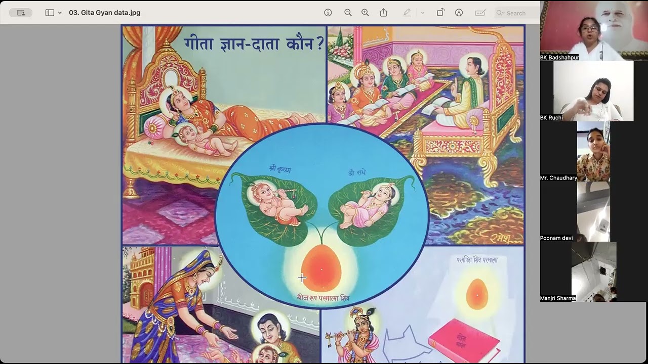7 Days Meditation Course II Day 11 II