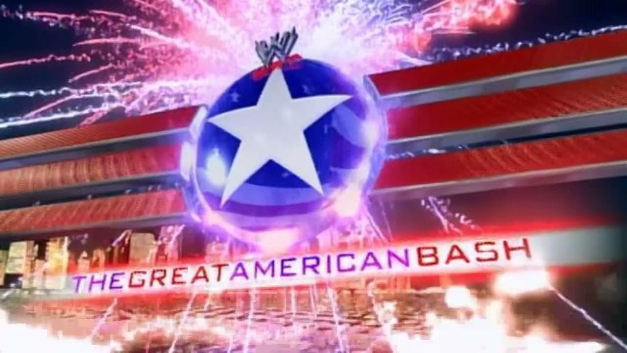 Great American Bash 2005 Theme- Pay The Price (Arena Effect)