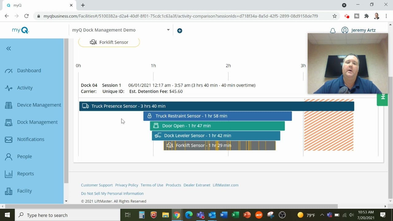 How You Can Use myQ Custom Notifications