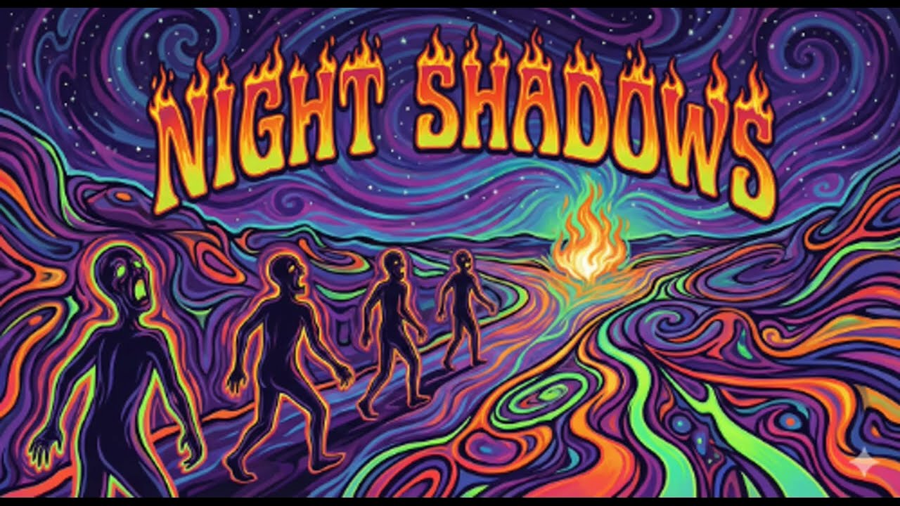 WE WALK AMONG SHADOWS