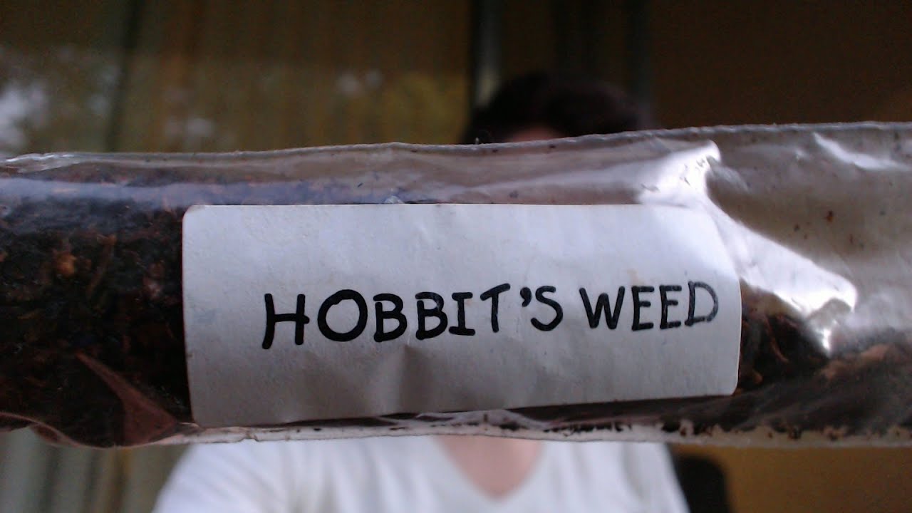 Hobbit's Weed Pipe Tobacco Review