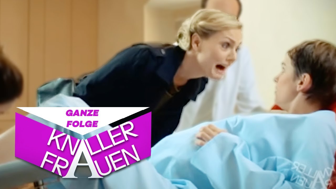 Toxische Freundin |GANZE FOLGE| Knallerfrauen mit Martina Hill