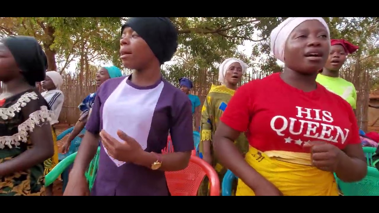 WIMBO WA PILI WA SECT4 KWENYE MKUTANO WA VIJANA PA SECT1