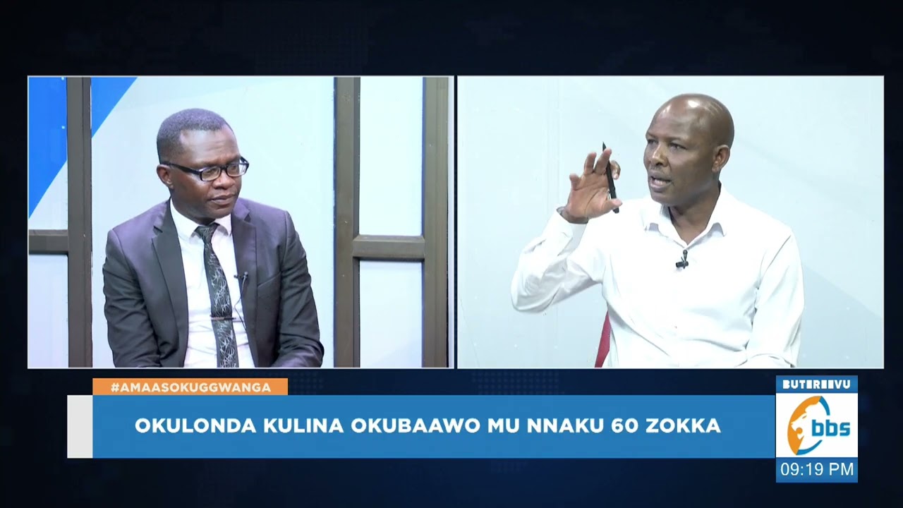 Aba Opozisoni abasinga mu Kampala bakolera Gen. Saleh - Rwomushana #Amaasokuggwanga