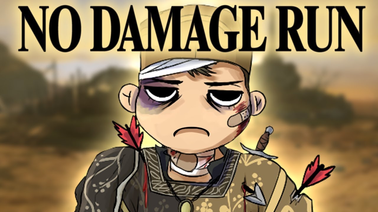 Dark Souls 2 - Забег без урона
