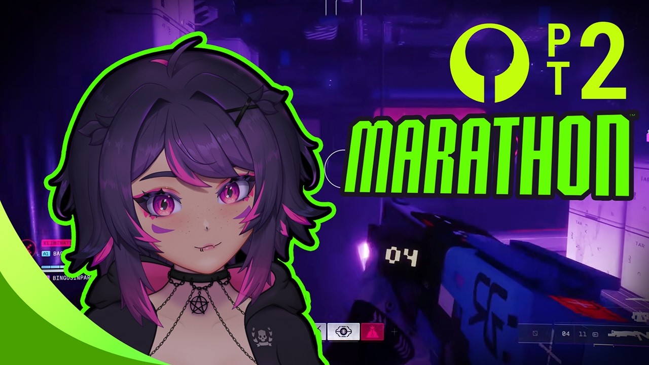 MARATHON - Trying out all runner types!