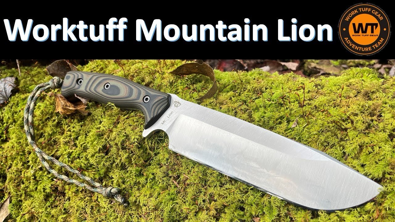 Обзор Worktuff Mountain Lion Gen 2