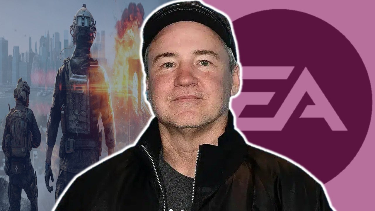 Создатель Battlefield 6 был бы очень разочарован.