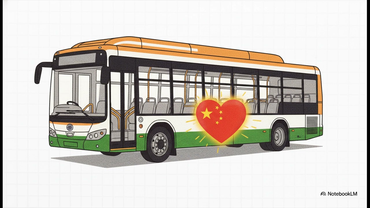 The Great Indian E Bus Gamble !!! ... !!!