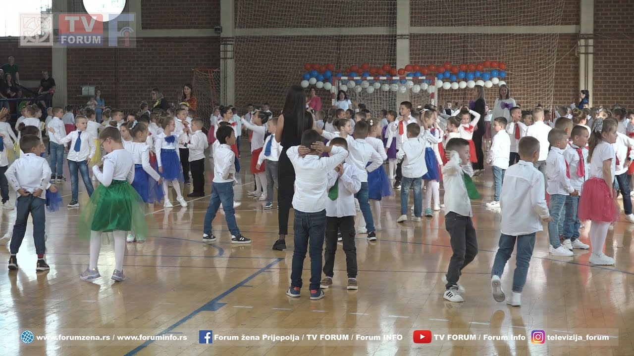 Završna priredba prijepoljskih predškolaca 2024