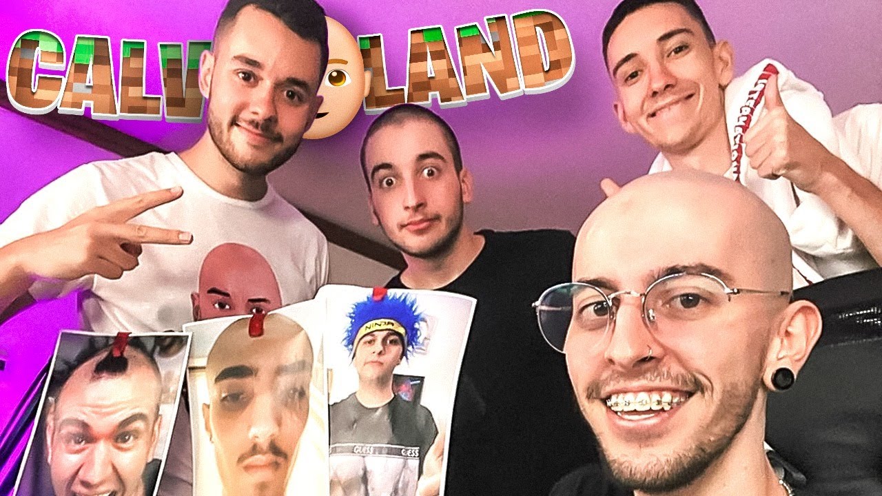 ¡¡ROBLEIS CALVO!! EL ÚLTIMO INTEGRANTE DE CALVALAND - TheGrefg