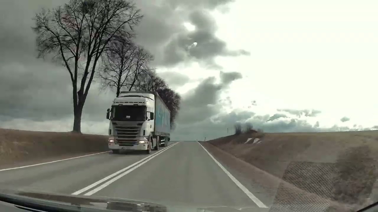 DK79 Lipsko - Ożarów x3