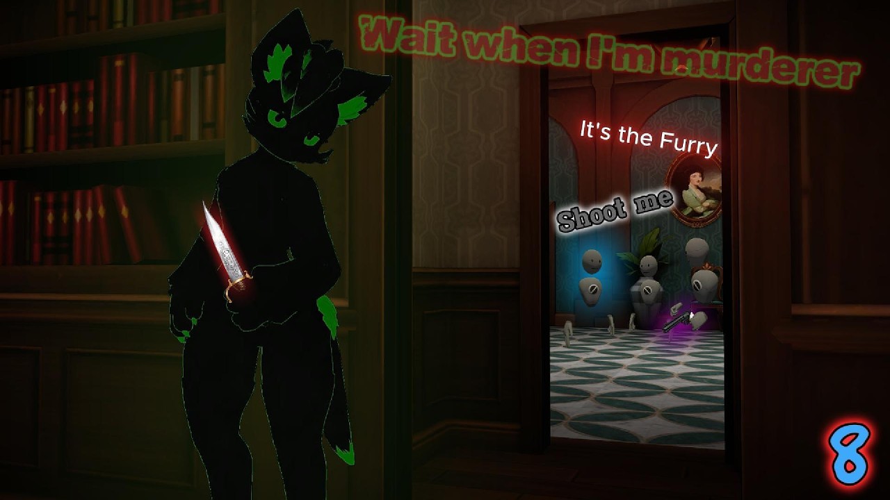 VRChat Gameplay 8 | 