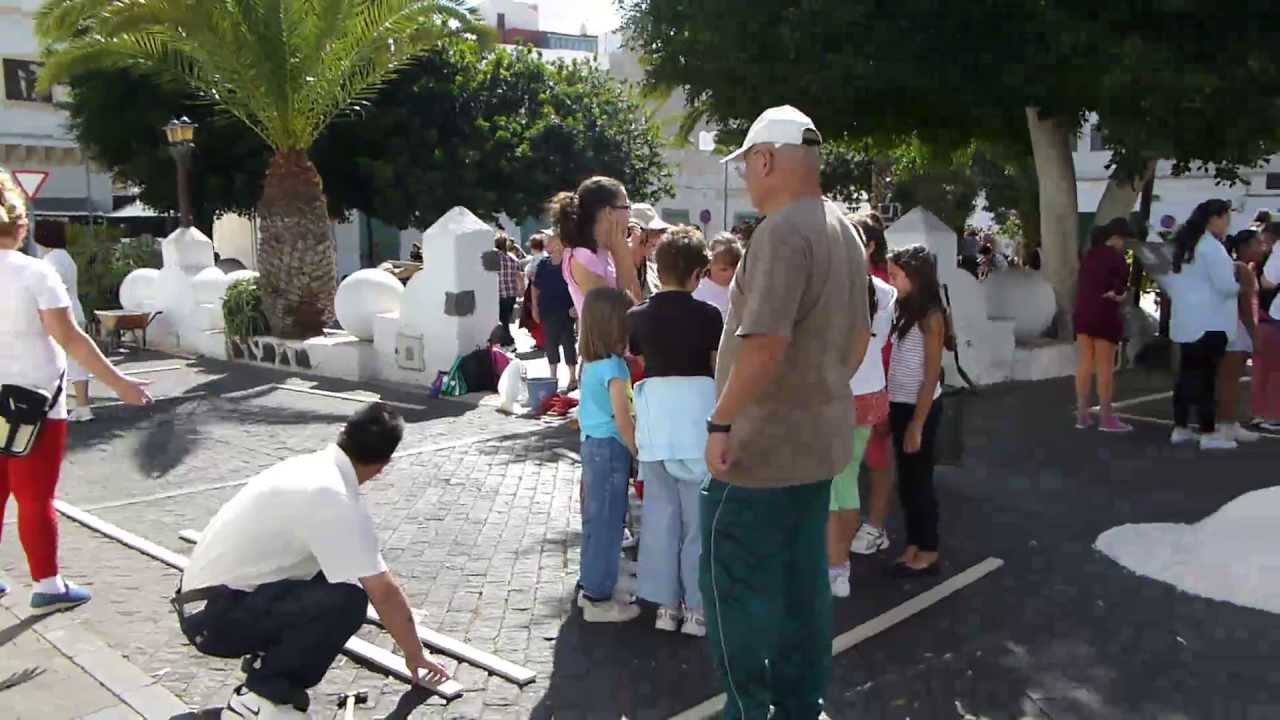 Corpus Christi Arrecife 2013