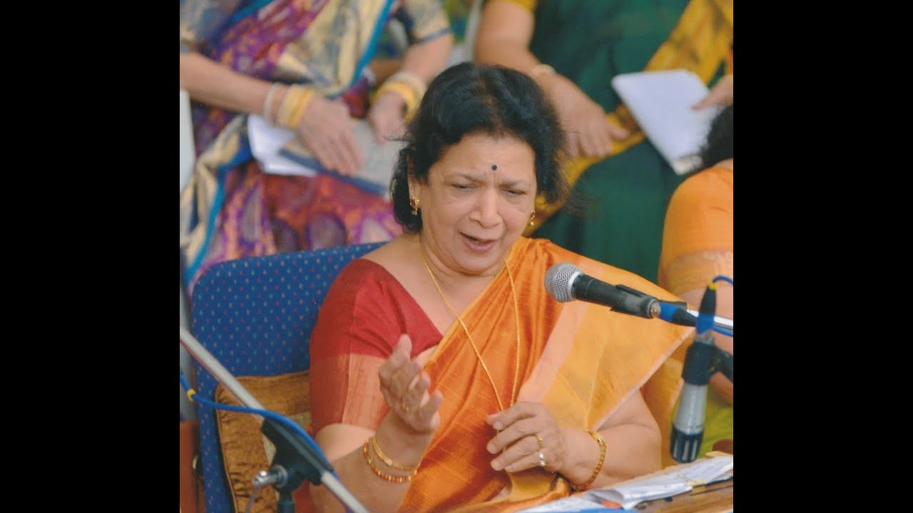 Bhakti Vachun Muktichi - भक्ती वाचून मुक्तीची - मंगला चितळे