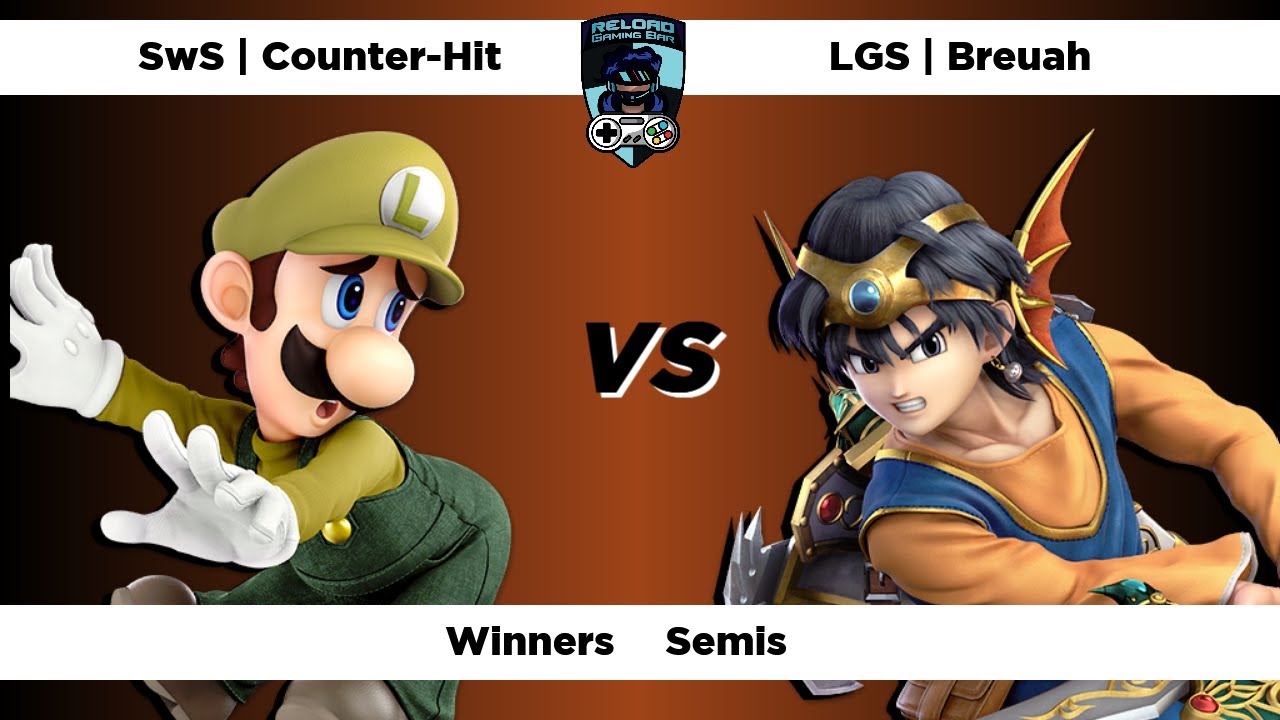 La Bi Weekly du Jeudi #68 (WS) - SwS | Counter-Hit (Luigi) VS LGS | Breuah (Héros)
