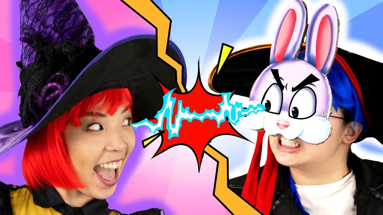 Battle of the Books Song | Kids Songs and Nursery Rhymes | Bunny Boom Kids Songs