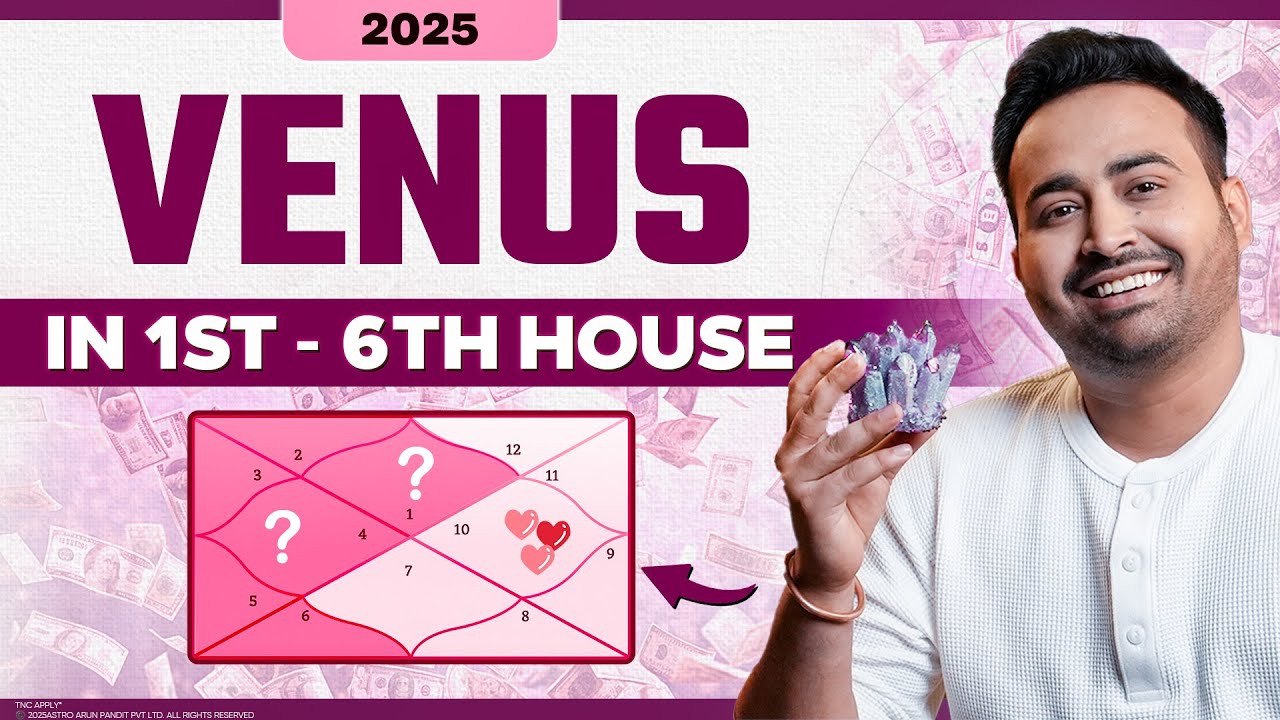 Venus in the 12th House: Meaning, Love Life & Spiritual Lessons