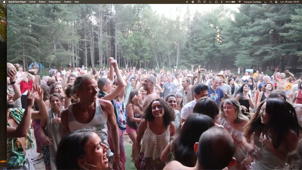 Connexion Extatique 2025