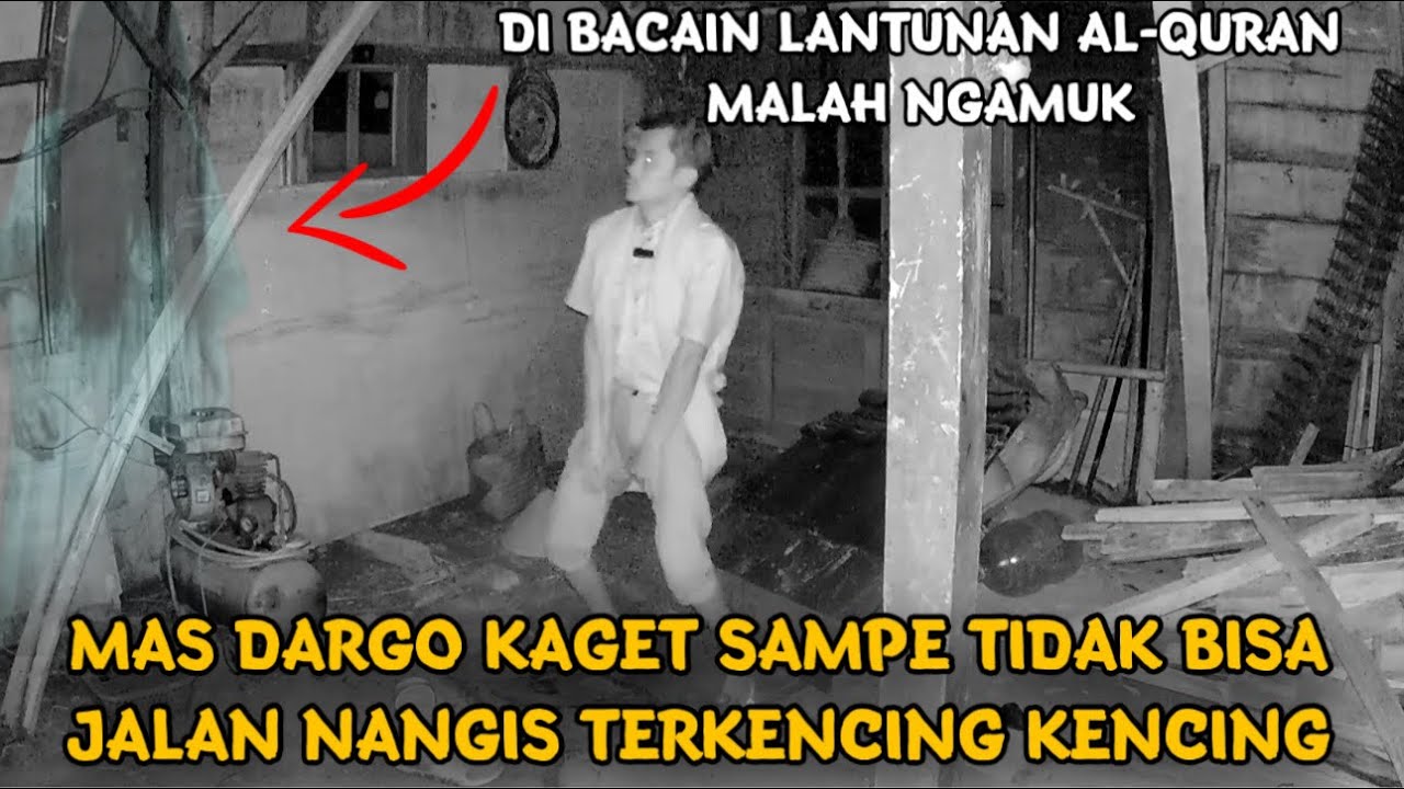 UJINYALI TERGILA! MAS DARGO BERTINGKAH LAGI DI TKP PEMBUANGAN POTONGAN TUBUH MUTILASI WANITA
