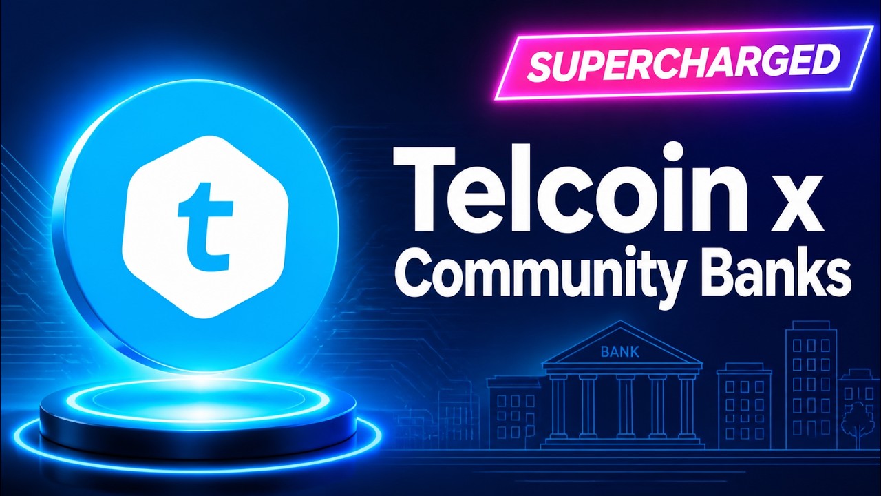 Telcoin ускоряется для интеграции с местными банками. TEL