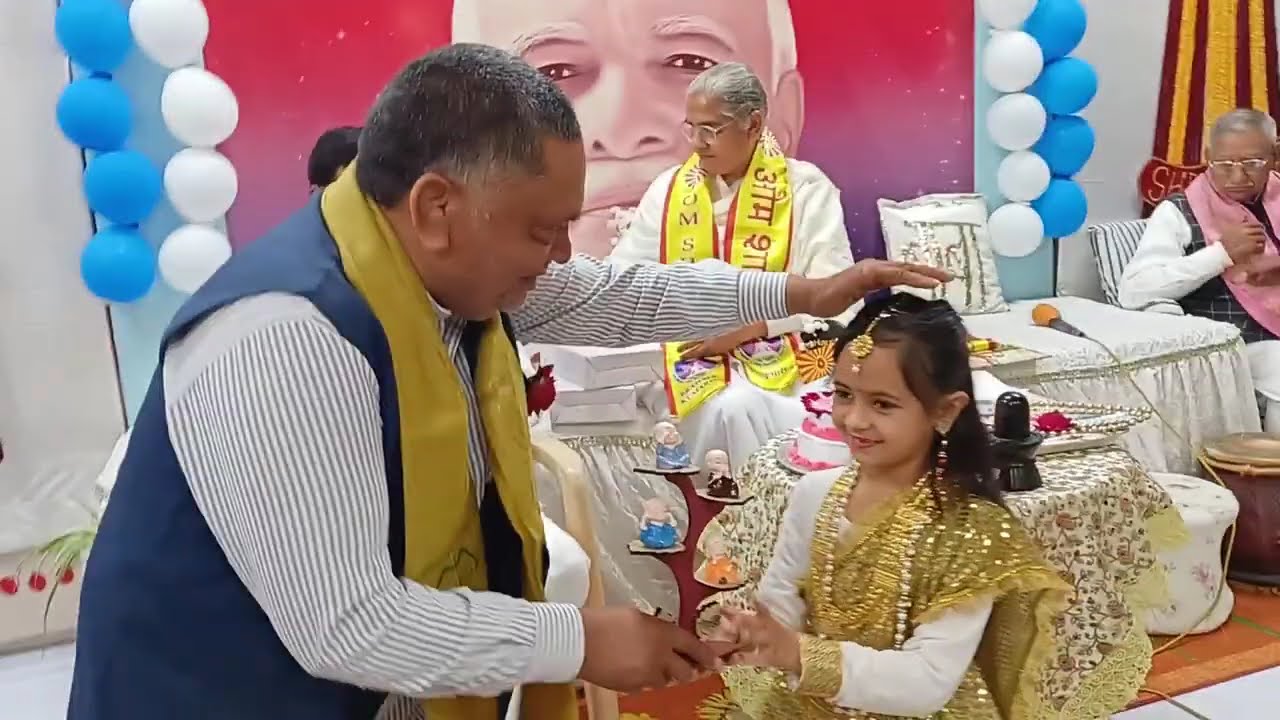 90वी त्रिमूर्ति शिव जयंती महोत्सव | ब्रह्माकुमारीज़  बहादुरगढ़