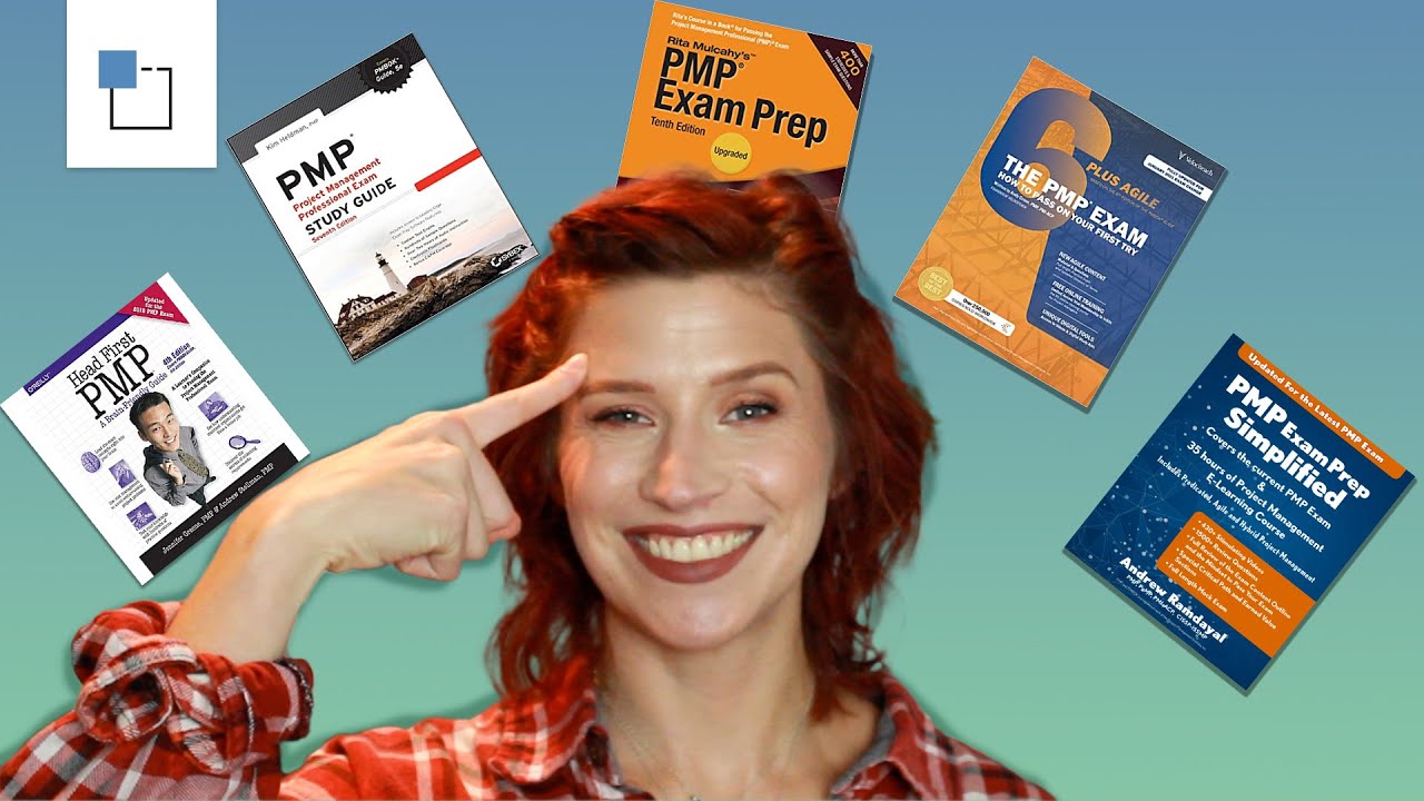 Top 5 PMP Exam Books for 2022