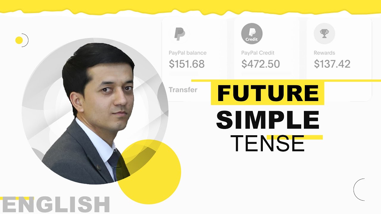 Future Simple Tense | Ingliz tili