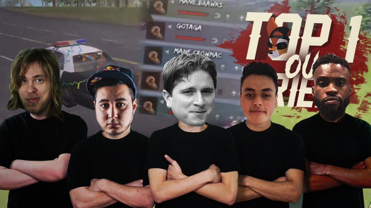 EN MODE TOURNOI... Vont-ils faire TOP1 ? 🥇