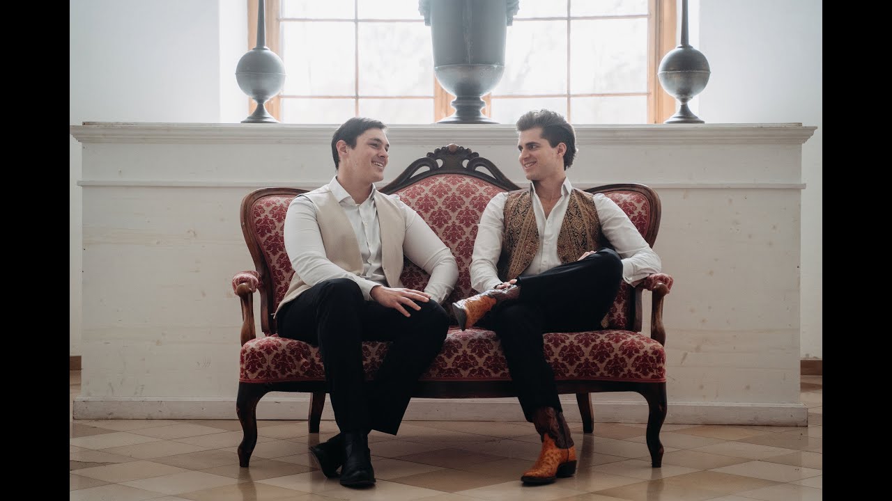 Daniel Gutmann & Maximilian Kromer Live @ Elm Court, Butler (PA) in June 2024 (+ Interviews)