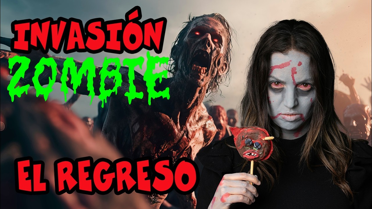 EL REGRESO DE LA INVASIÓN ZOMBIE