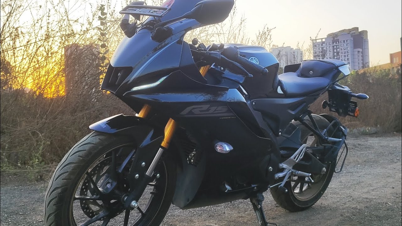 BIG PROBLEM IN YAMAHA R15 V4 | KYA 2026 R15 LENI CHAIYE 