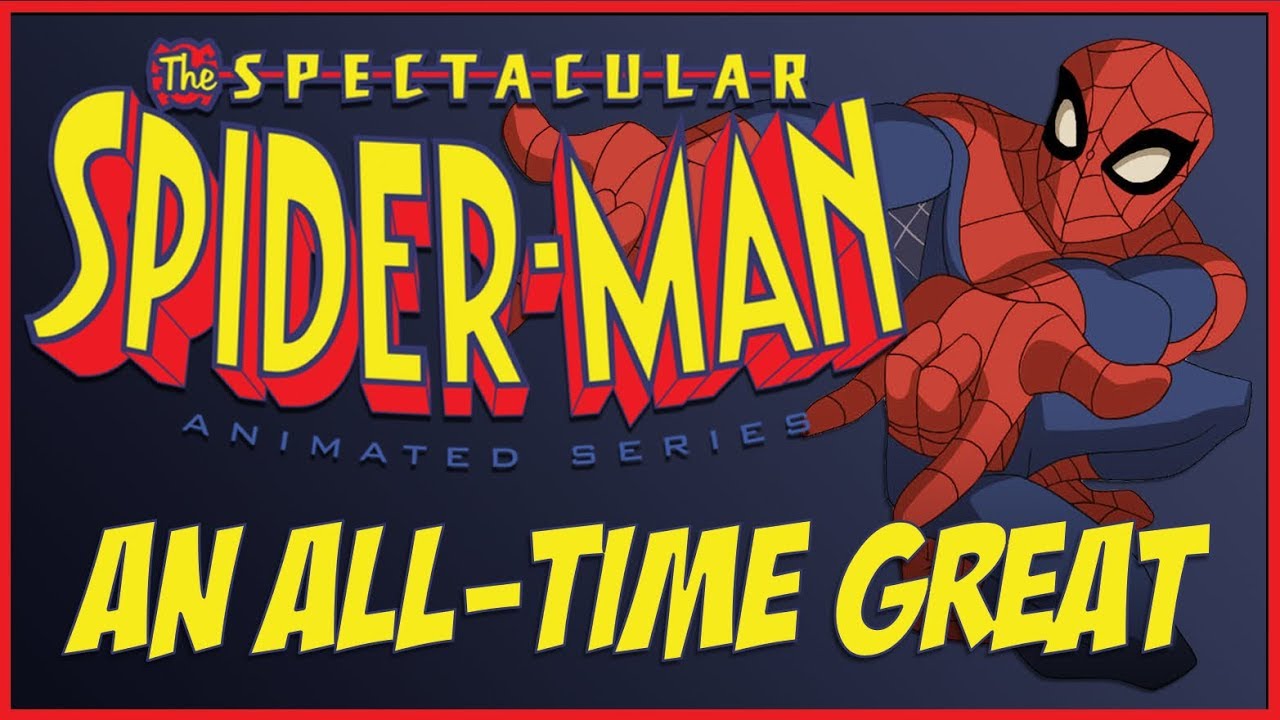 THE SPECTACULAR SPIDER-MAN: An All-Time Great Superhero Story