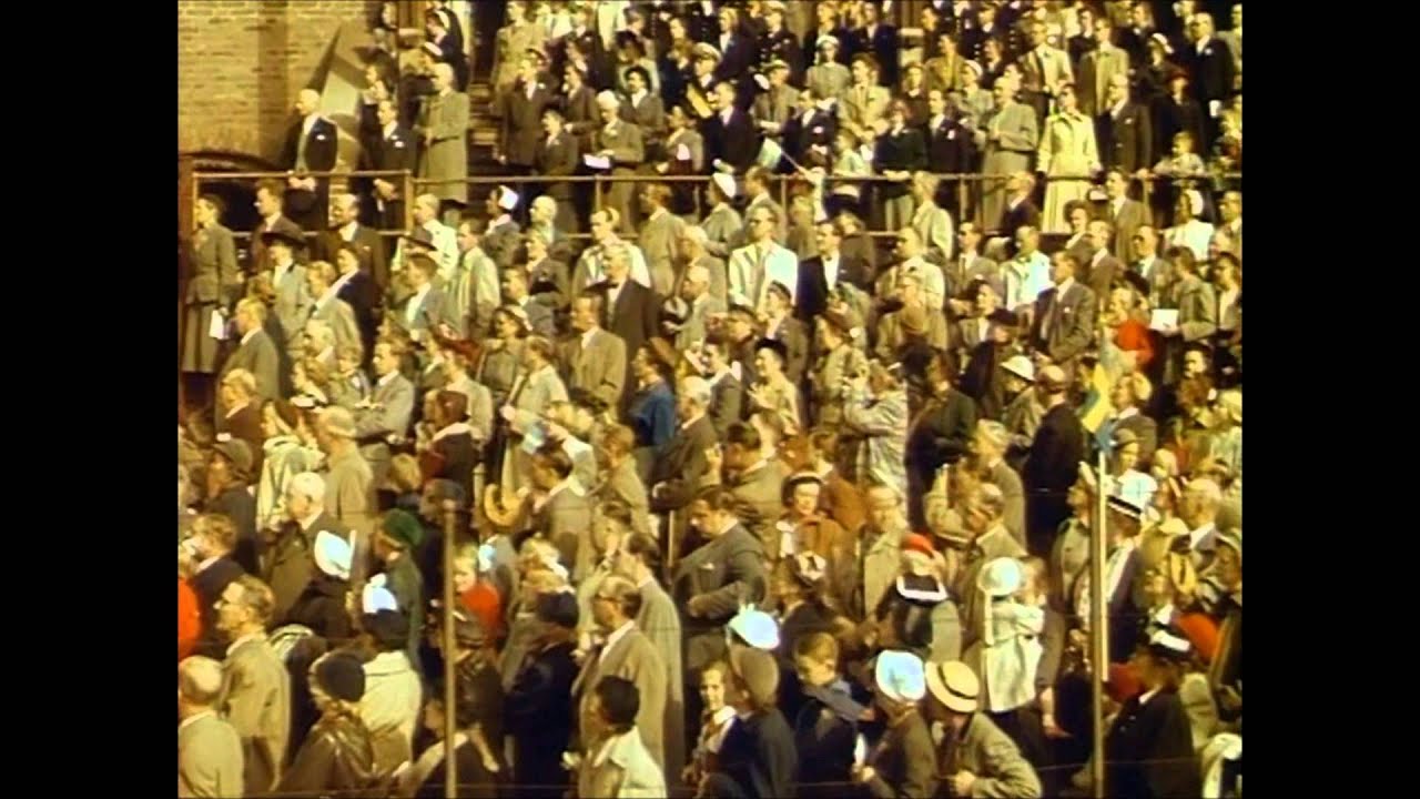 Svenska Flaggans Dag 1953