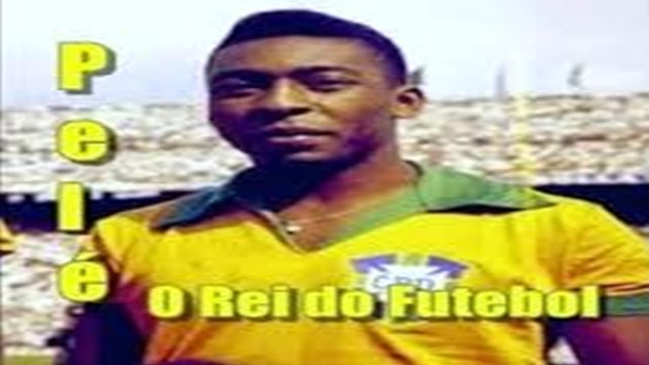 PEL&Eacute; | O REI DO FUTEBOL | DOCUMENT&Aacute;RIO |