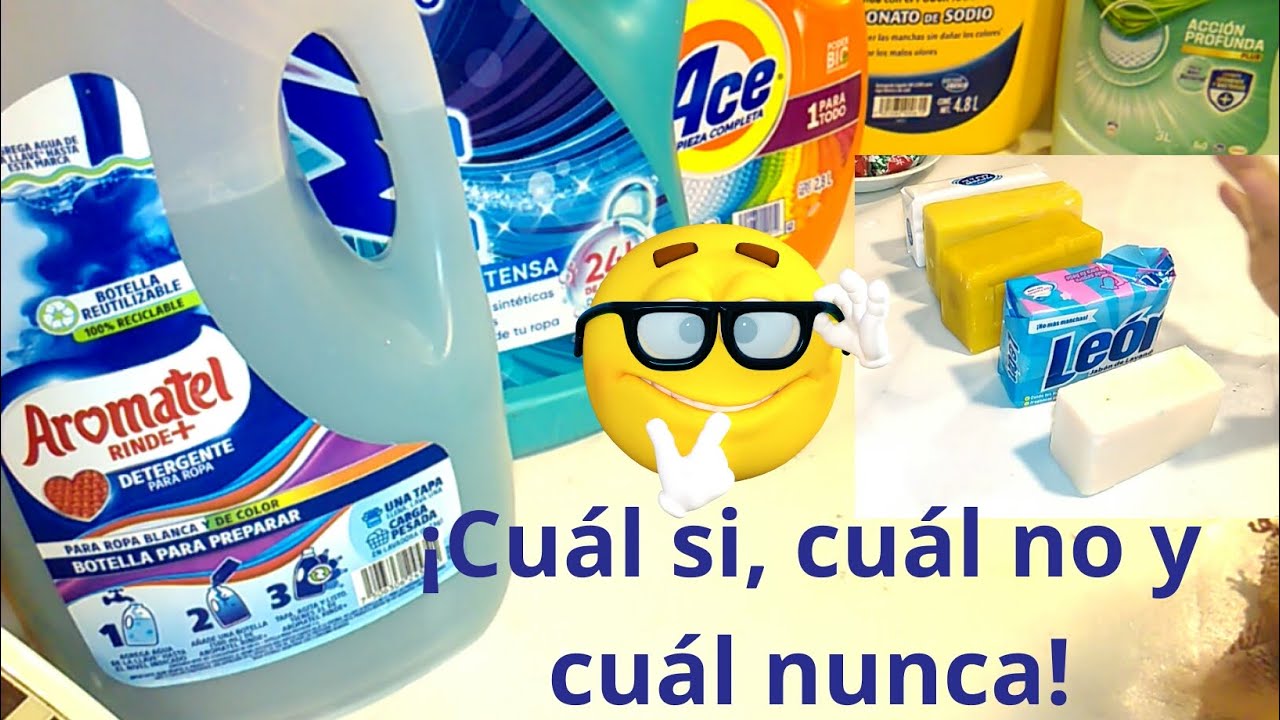 Jabones líquidos que me gustan y cuáles no tanto 🤔