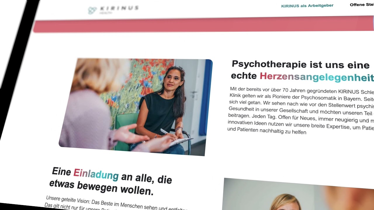 Heute ist ein guter Tag f&uuml;r eine Ver&auml;nderung: Entdecke unsere neue Karrierewebseite