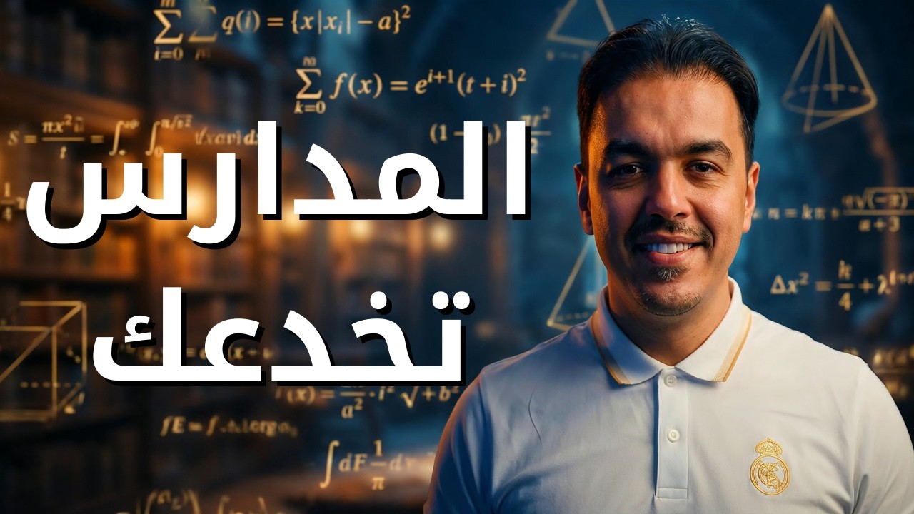 السر الذي جعل دافنشي عبقرياً: المهارة الوحيدة التي تضاعف قدراتك | رشاد فقيها