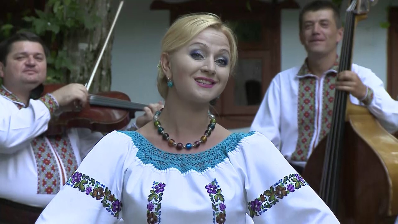 Mariana Dobzeu şi Orchestra Lăutarii, Mi-i drag bărbăţelul meu