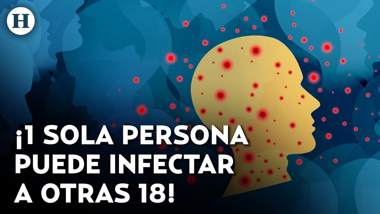 ¡El brote sigue sin control! ¿Qué estados son los más afectados por el sarampión?