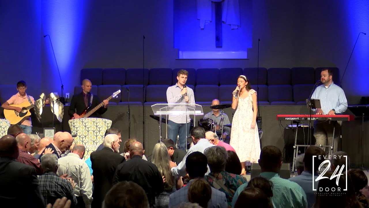 CMYR24 w/Pastor Chris Rumfelt - What's On Your Hands