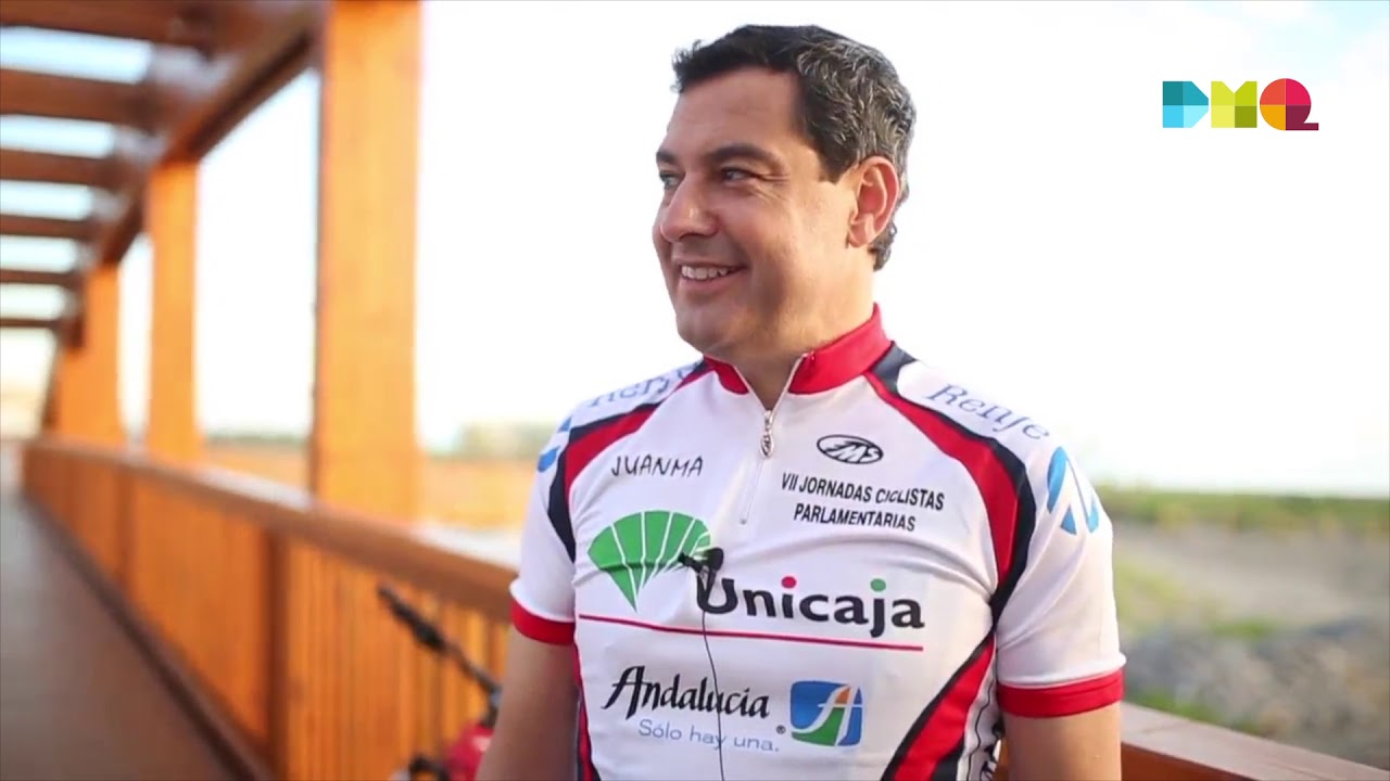 Entrevista de Juan Manuel Moreno con ElDesmarque