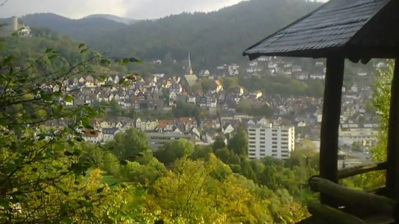 Biedenkopf Kolumbustempel