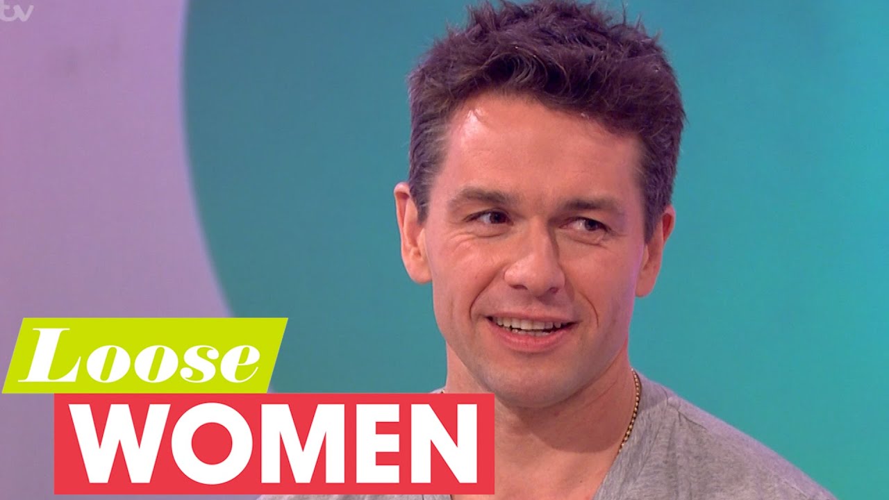 Julian Ovenden On Downton The Musical And Performing For The Queen | Loose Women