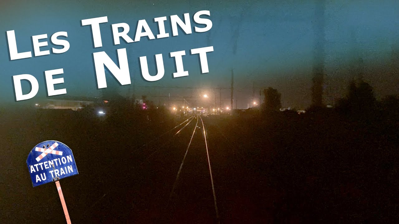 Les trains de nuit